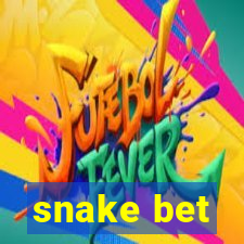 snake bet